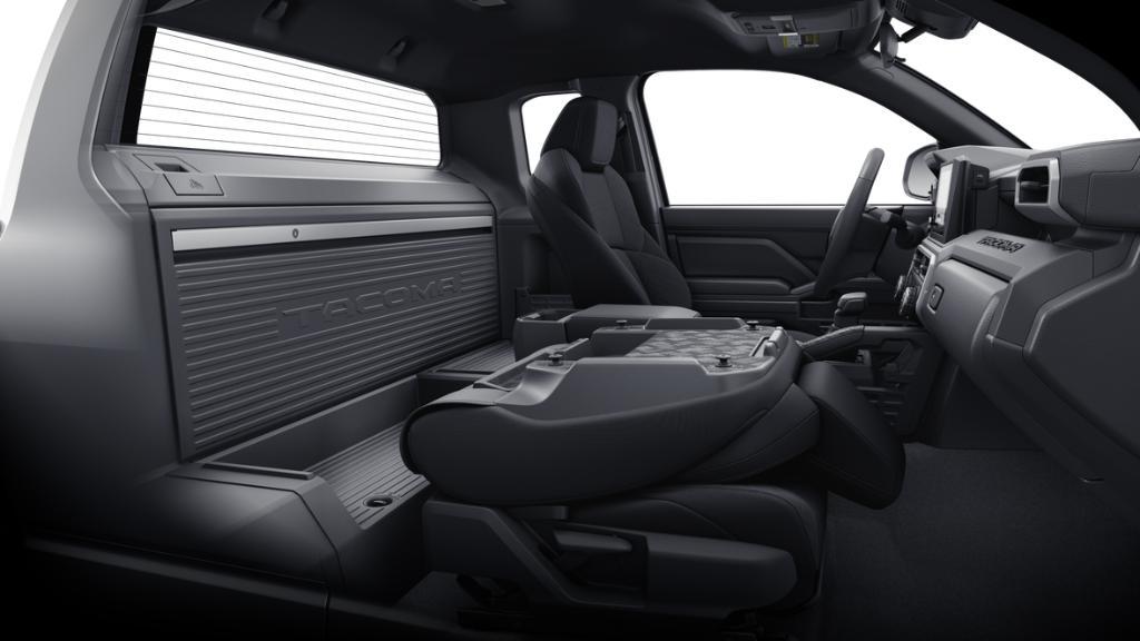 new 2025 Toyota Tacoma car, priced at $37,289