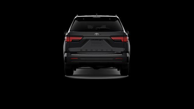 new 2025 Toyota Sequoia car, priced at $71,848