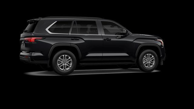 new 2025 Toyota Sequoia car, priced at $71,848