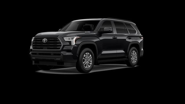 new 2025 Toyota Sequoia car, priced at $71,848