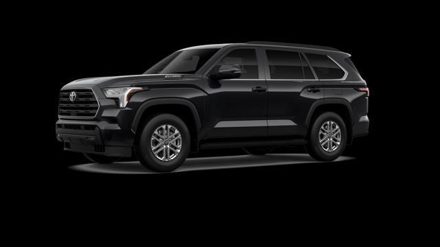 new 2025 Toyota Sequoia car, priced at $71,848