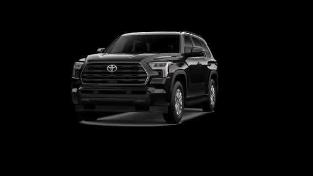 new 2025 Toyota Sequoia car, priced at $71,848