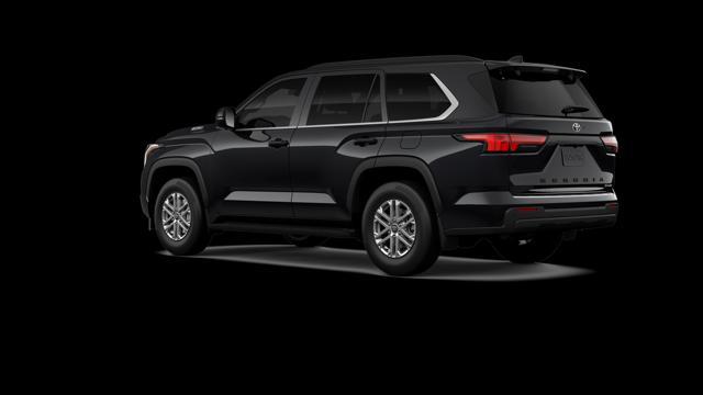 new 2025 Toyota Sequoia car, priced at $71,848