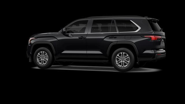 new 2025 Toyota Sequoia car, priced at $71,848