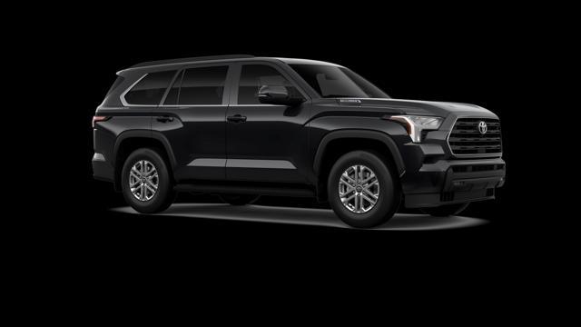 new 2025 Toyota Sequoia car, priced at $71,848