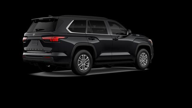new 2025 Toyota Sequoia car, priced at $71,848