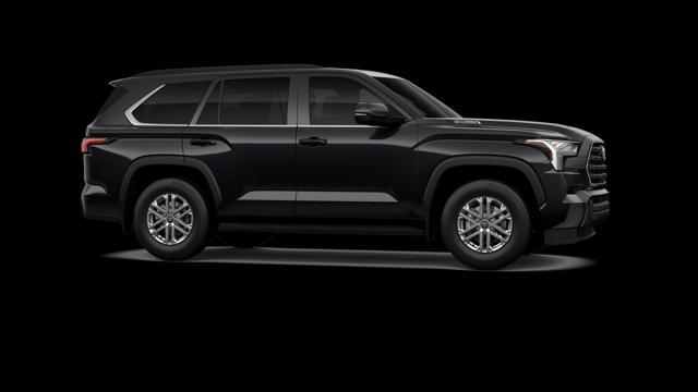 new 2025 Toyota Sequoia car, priced at $71,848