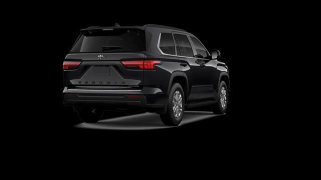 new 2025 Toyota Sequoia car, priced at $71,848