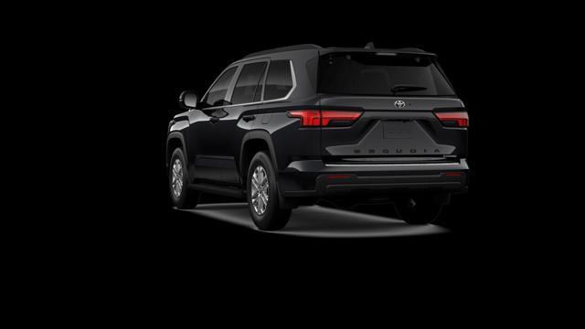 new 2025 Toyota Sequoia car, priced at $71,848