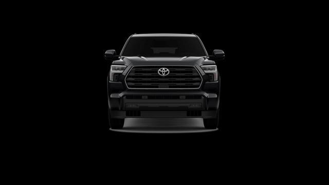 new 2025 Toyota Sequoia car, priced at $71,848