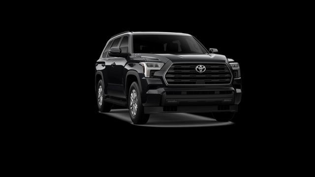 new 2025 Toyota Sequoia car, priced at $71,848