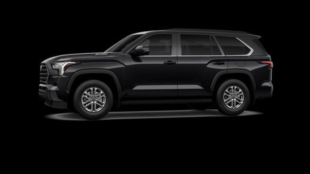 new 2025 Toyota Sequoia car, priced at $71,848