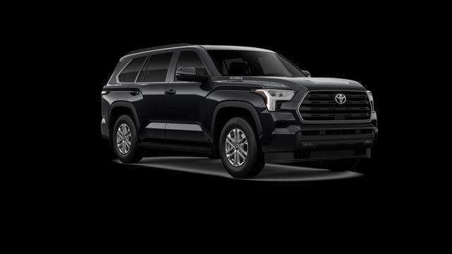 new 2025 Toyota Sequoia car, priced at $71,848