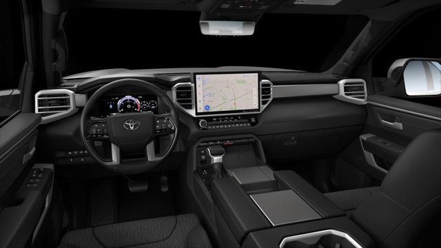 new 2025 Toyota Sequoia car, priced at $71,848
