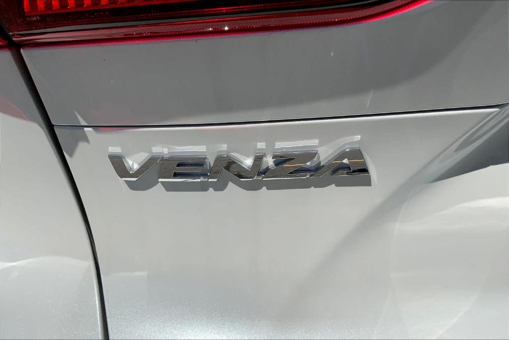 new 2024 Toyota Venza car, priced at $37,564