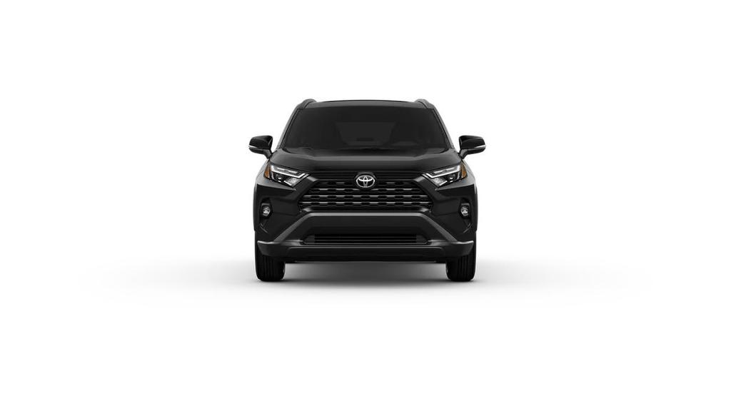 new 2025 Toyota RAV4 Hybrid car, priced at $40,628