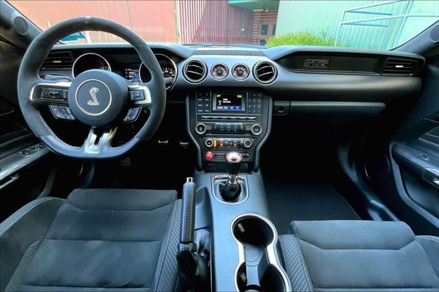 used 2016 Ford Shelby GT350 car, priced at $64,995
