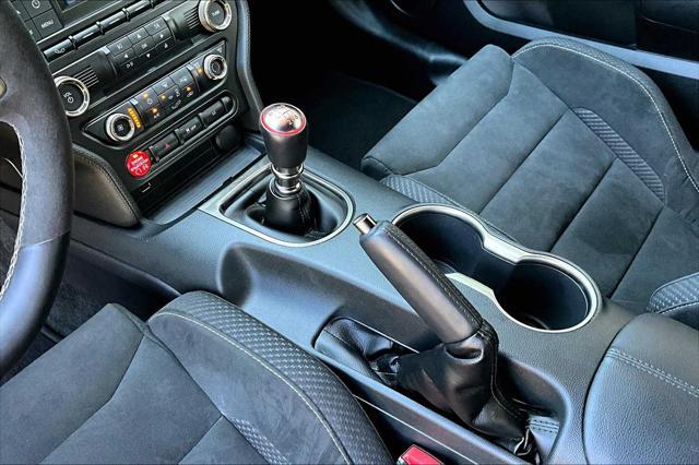 used 2016 Ford Shelby GT350 car, priced at $64,995