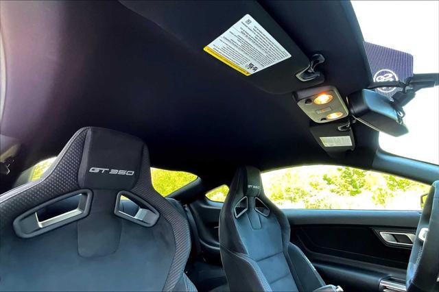 used 2016 Ford Shelby GT350 car, priced at $64,995
