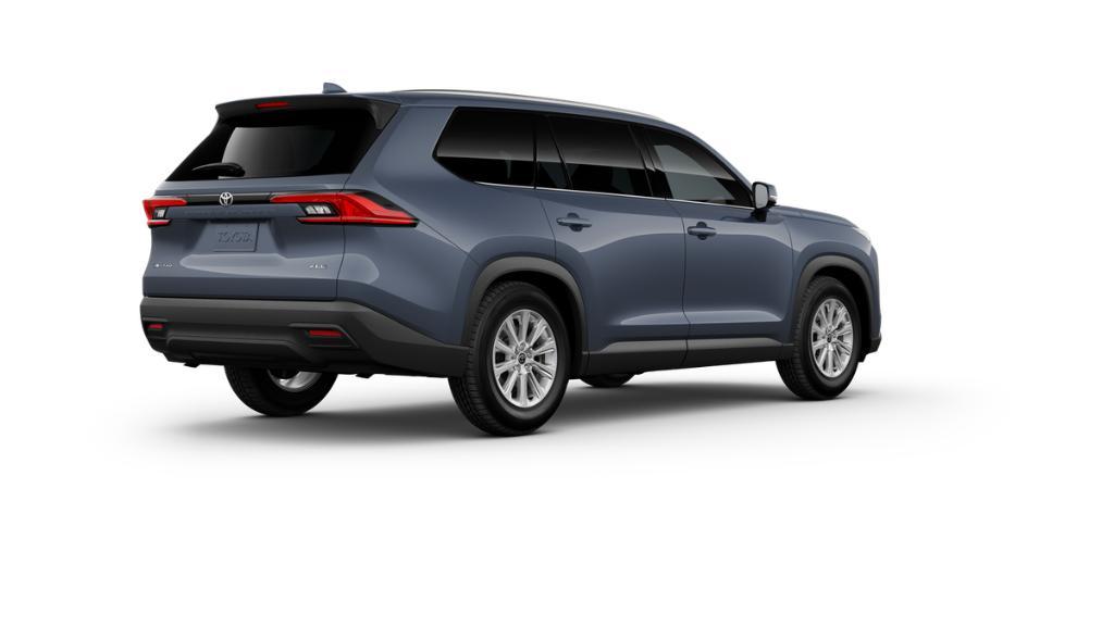 new 2025 Toyota Grand Highlander Hybrid car, priced at $52,402