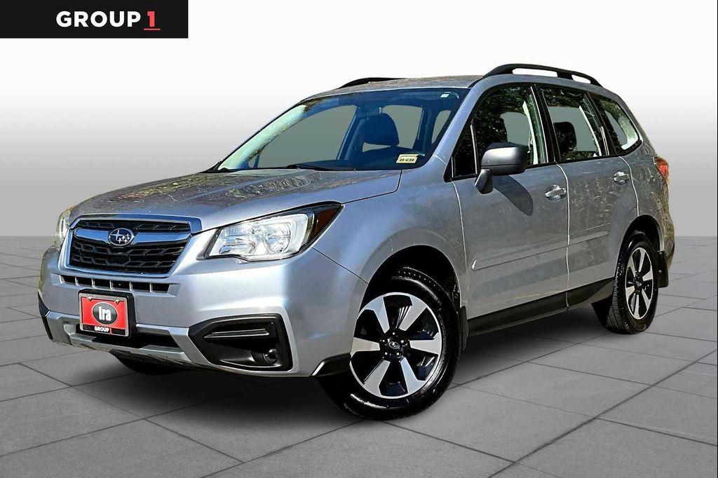 used 2017 Subaru Forester car, priced at $15,591