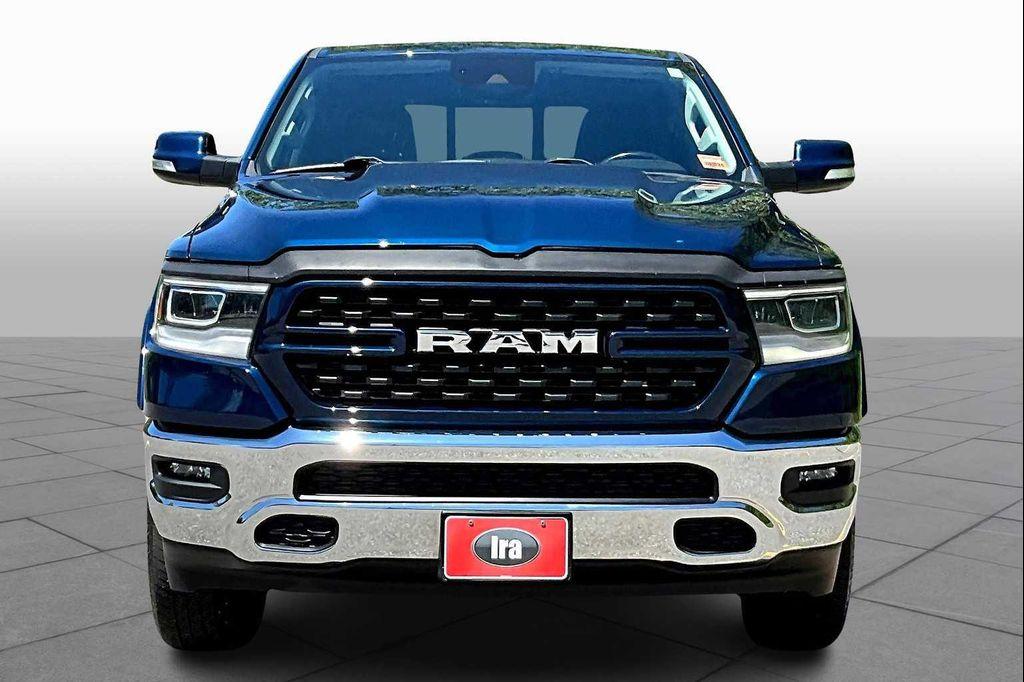used 2022 Ram 1500 car, priced at $35,424