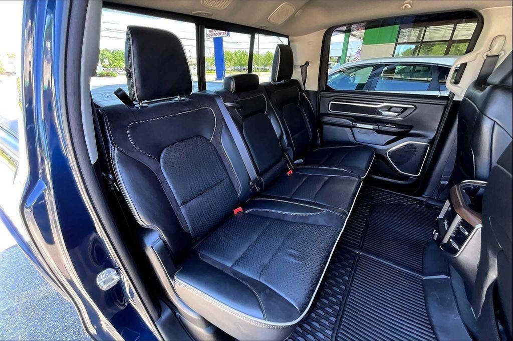used 2022 Ram 1500 car, priced at $35,424