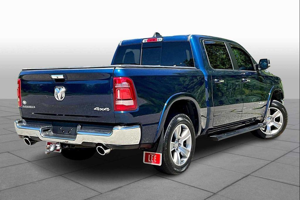 used 2022 Ram 1500 car, priced at $35,424