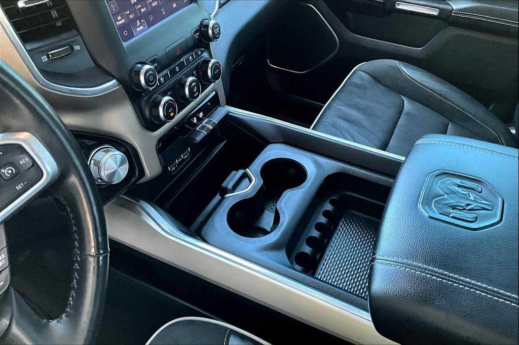 used 2022 Ram 1500 car, priced at $35,424