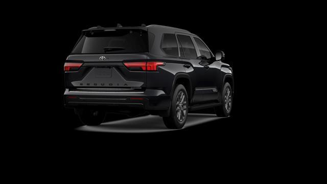 new 2025 Toyota Sequoia car, priced at $84,401