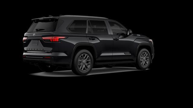 new 2025 Toyota Sequoia car, priced at $84,401