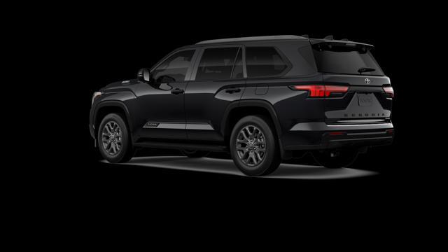 new 2025 Toyota Sequoia car, priced at $84,401