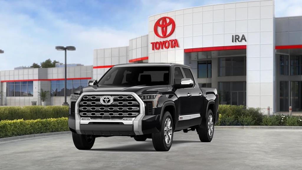 new 2026 Toyota Tundra car, priced at $72,289
