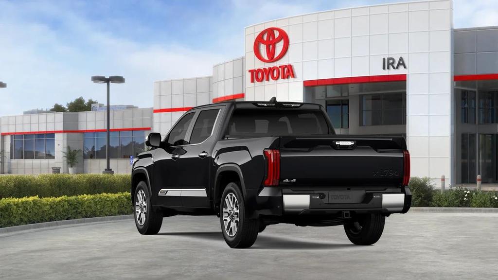 new 2026 Toyota Tundra car, priced at $72,289