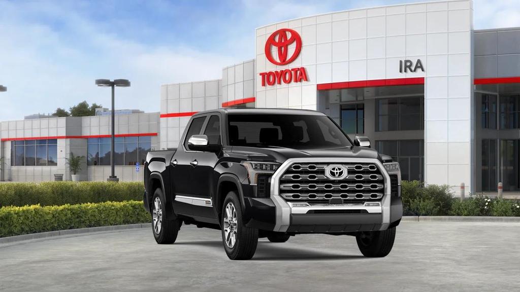 new 2026 Toyota Tundra car, priced at $72,289