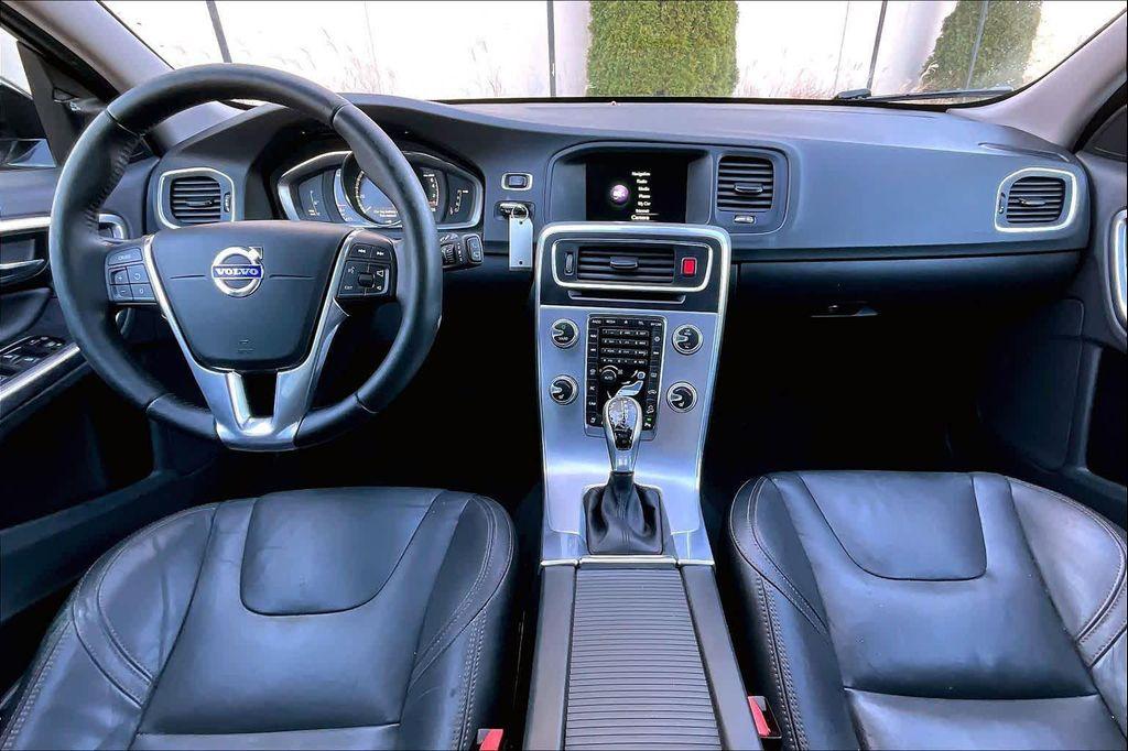 used 2017 Volvo V60 Cross Country car, priced at $12,981