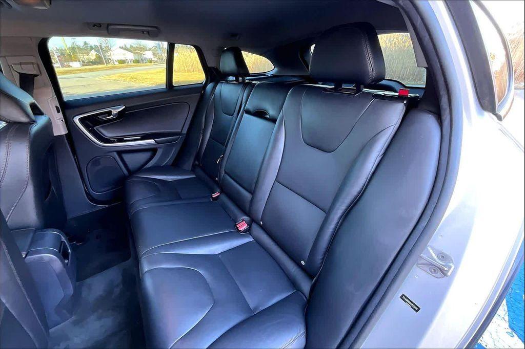 used 2017 Volvo V60 Cross Country car, priced at $12,981