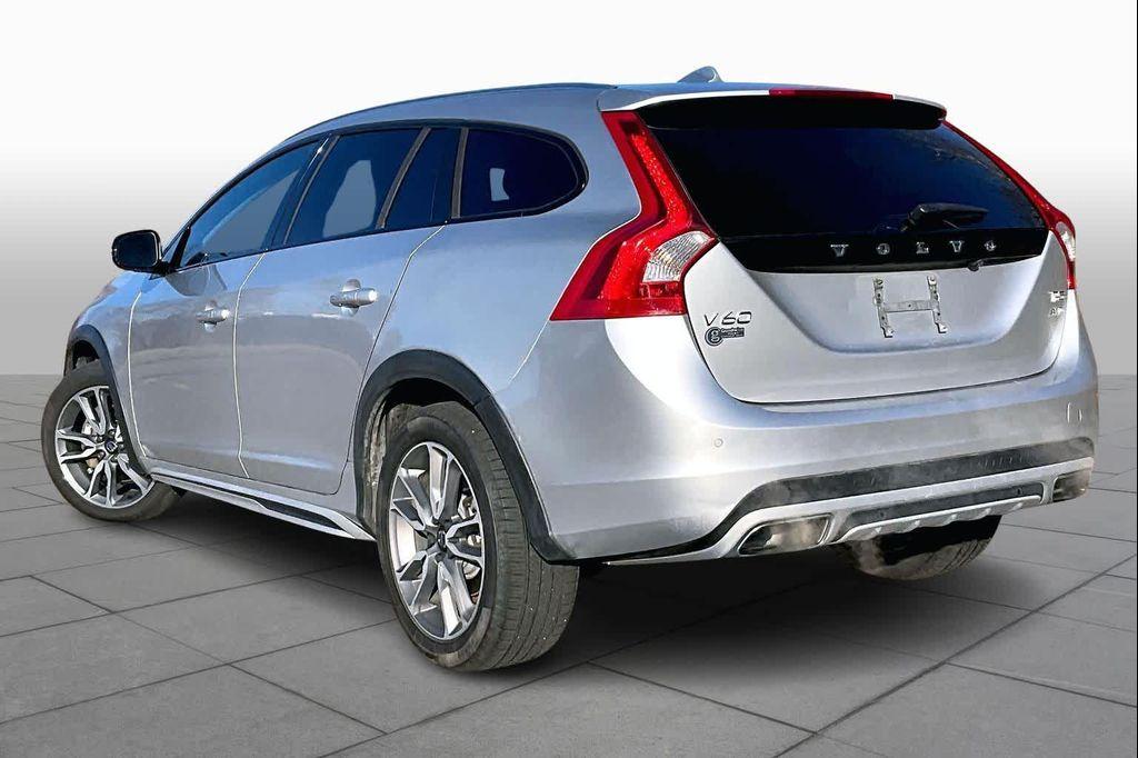 used 2017 Volvo V60 Cross Country car, priced at $12,981
