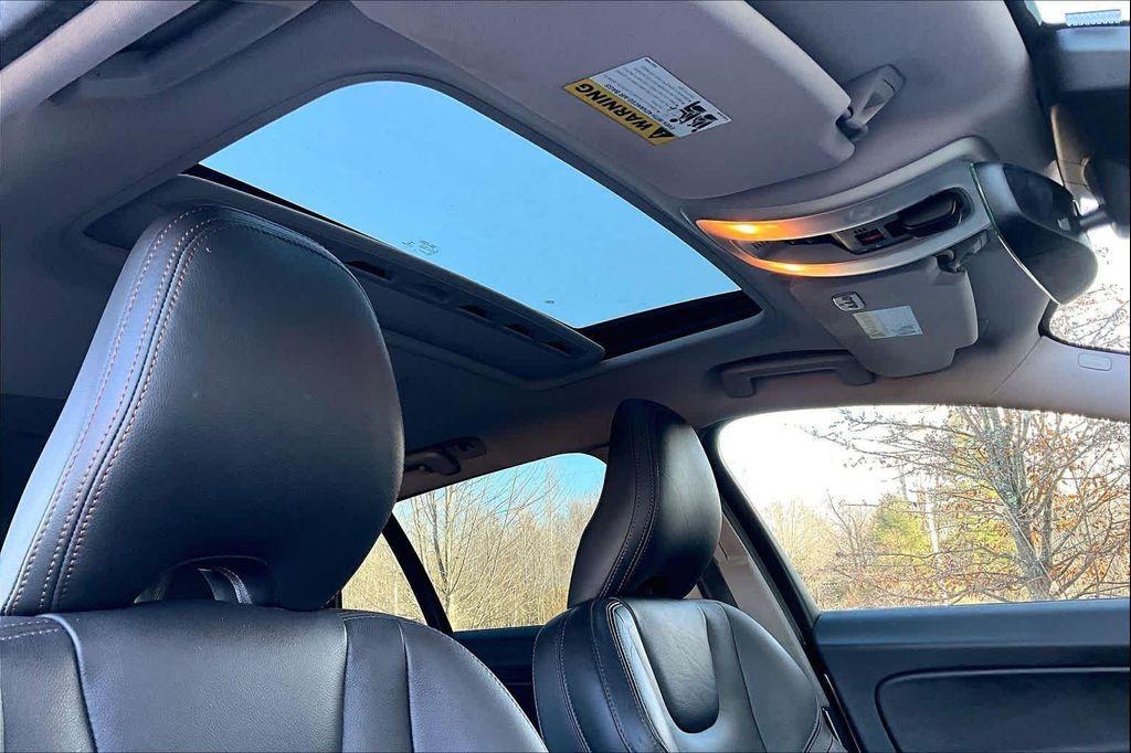 used 2017 Volvo V60 Cross Country car, priced at $12,981