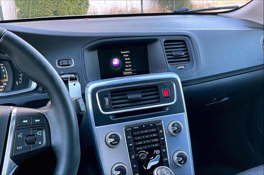 used 2017 Volvo V60 Cross Country car, priced at $12,981