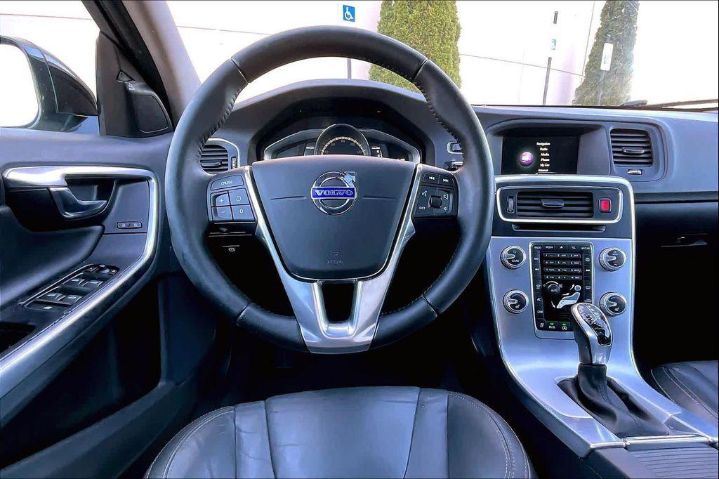 used 2017 Volvo V60 Cross Country car, priced at $12,981