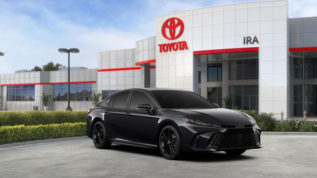 new 2026 Toyota Camry car, priced at $35,134