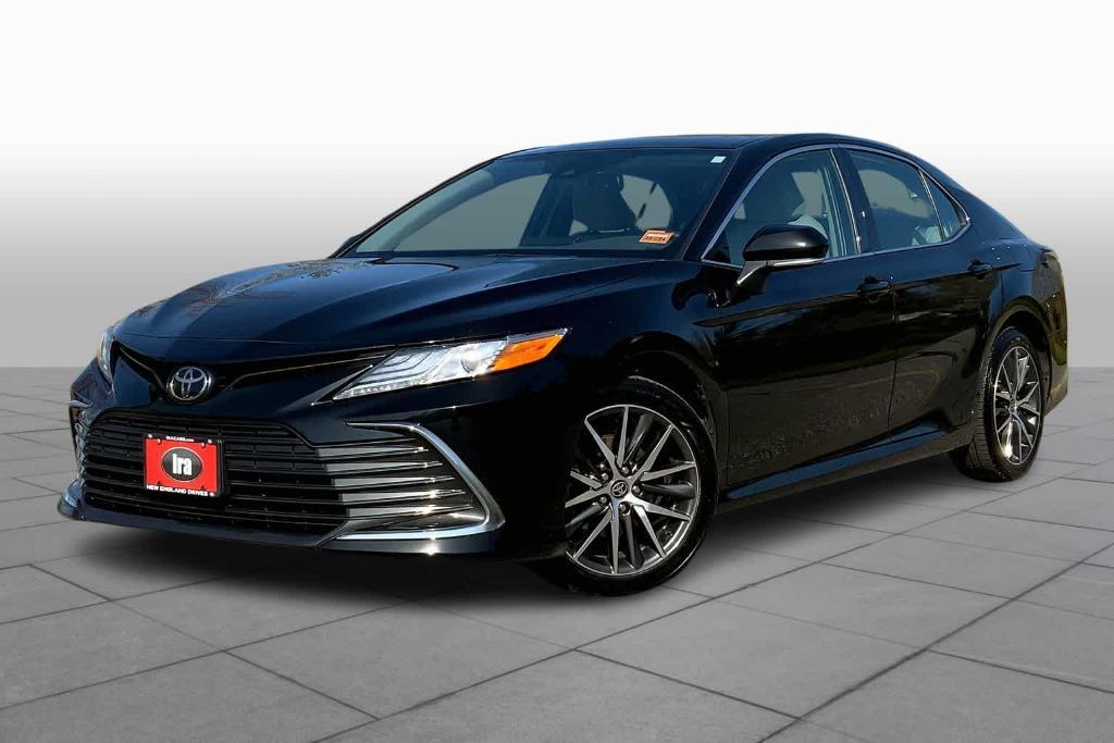 used 2023 Toyota Camry car, priced at $31,500
