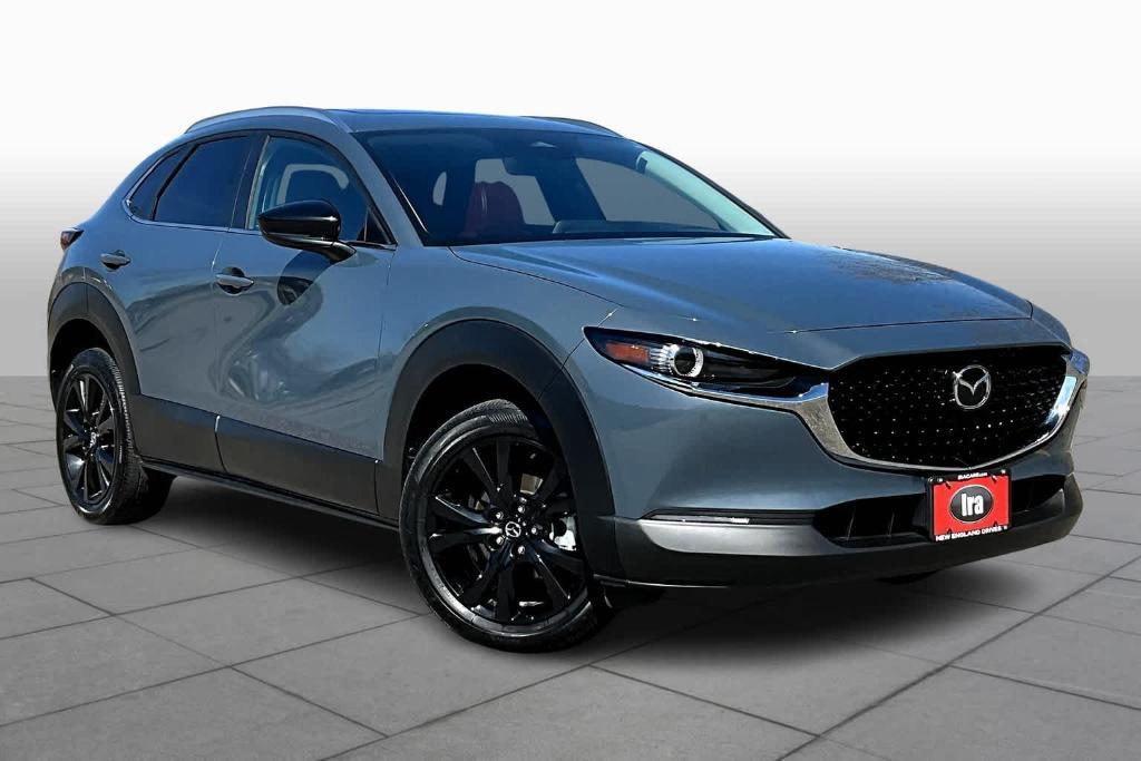 used 2024 Mazda CX-30 car, priced at $27,800