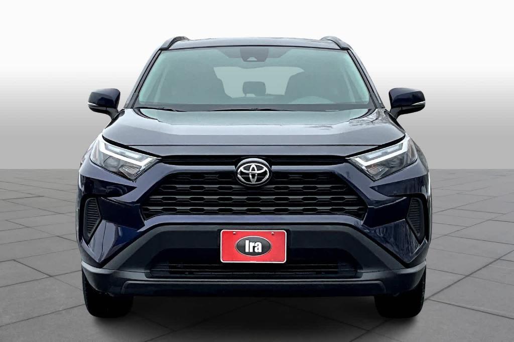 used 2022 Toyota RAV4 car, priced at $25,756