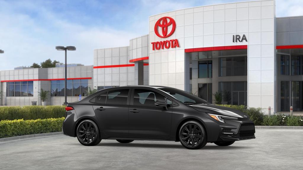 new 2026 Toyota Corolla car, priced at $26,988