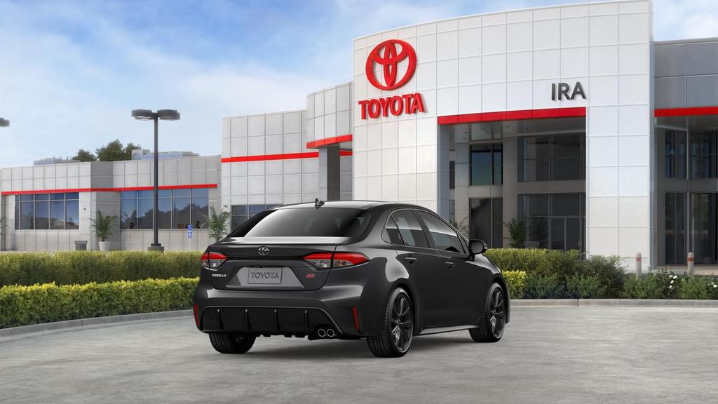 new 2026 Toyota Corolla car, priced at $26,988