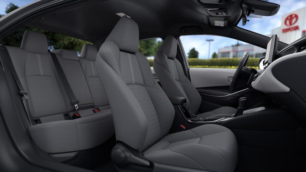 new 2026 Toyota Corolla car, priced at $26,988