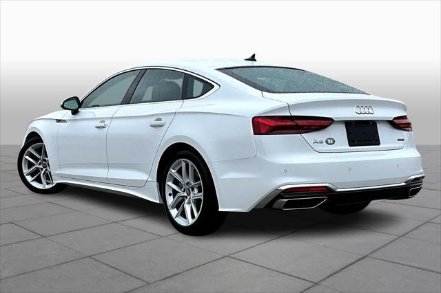 used 2024 Audi A5 Sportback car, priced at $42,500