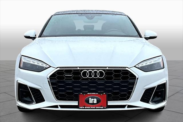 used 2024 Audi A5 Sportback car, priced at $42,500